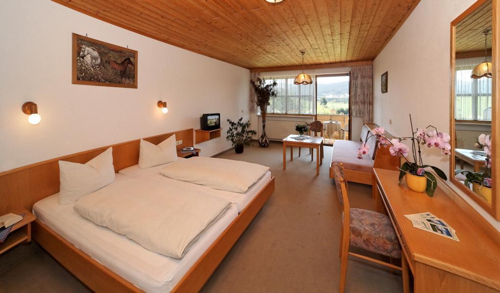 מלון רוגן Landhaus Maria Bed&Breakfast חדר תמונה