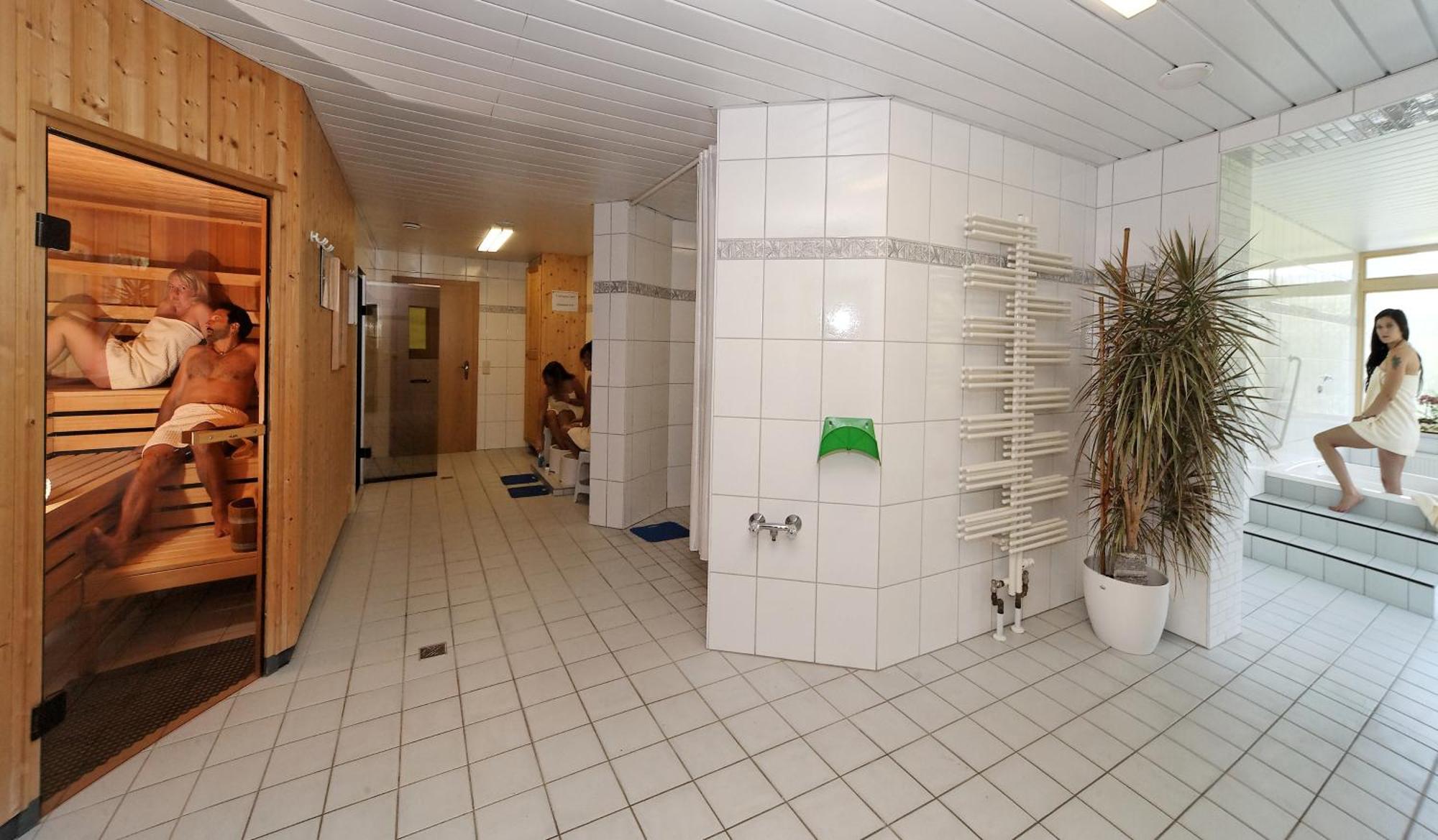 מלון רוגן Landhaus Maria Bed&Breakfast מראה חיצוני תמונה