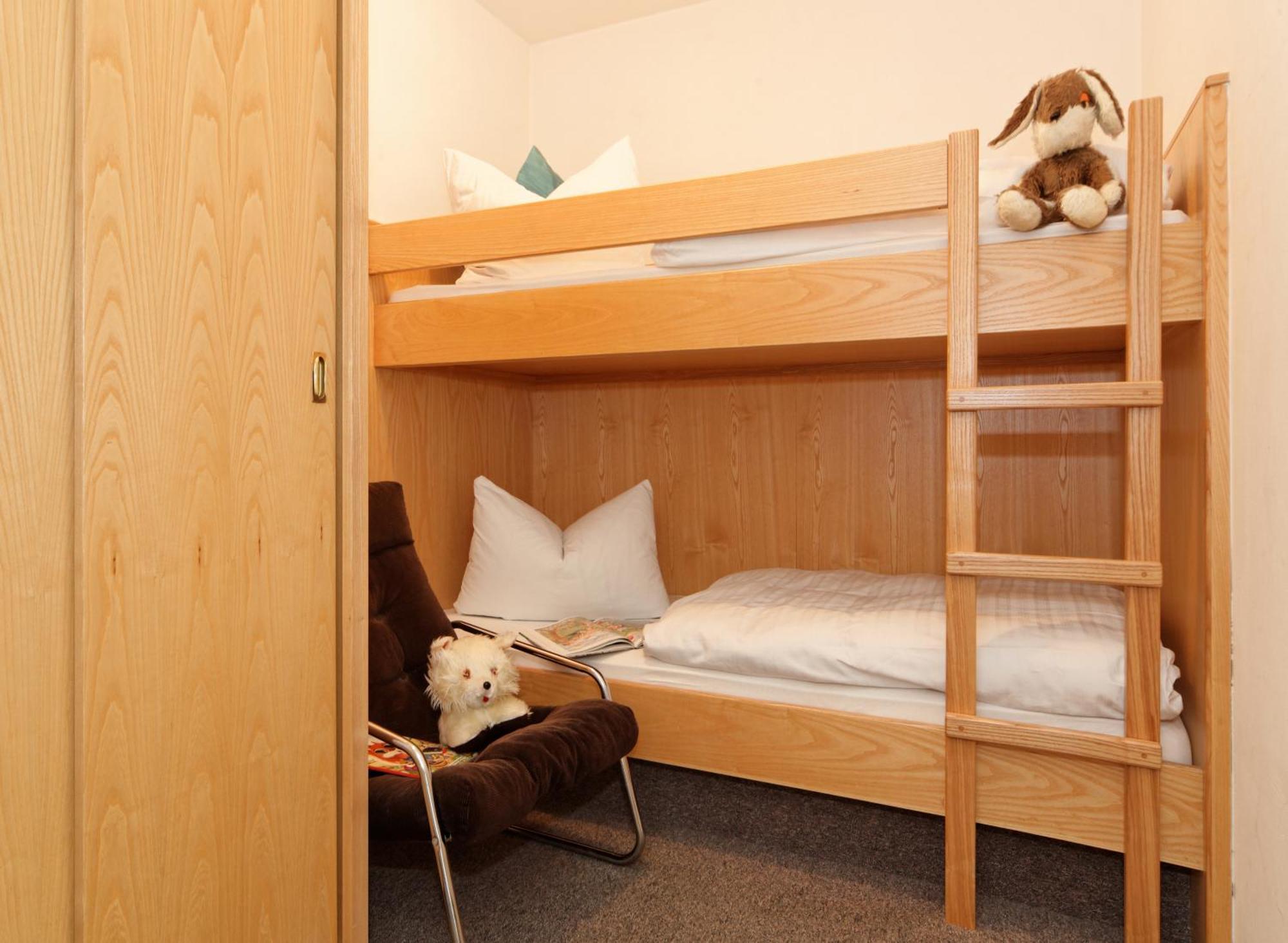 מלון רוגן Landhaus Maria Bed&Breakfast מראה חיצוני תמונה