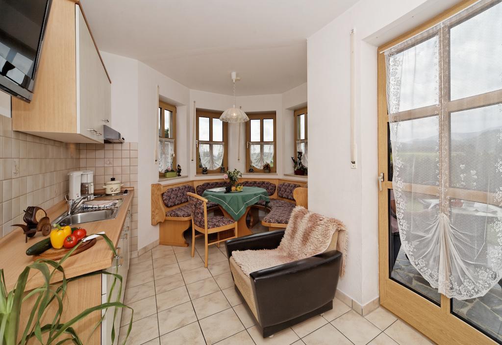 מלון רוגן Landhaus Maria Bed&Breakfast חדר תמונה