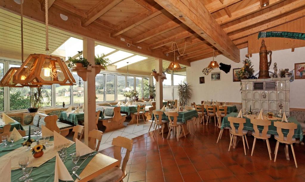 מלון רוגן Landhaus Maria Bed&Breakfast מראה חיצוני תמונה