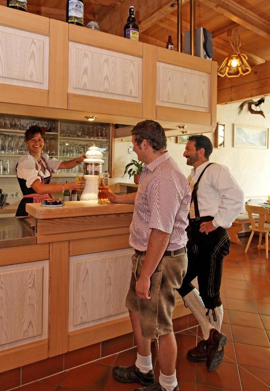 מלון רוגן Landhaus Maria Bed&Breakfast מראה חיצוני תמונה