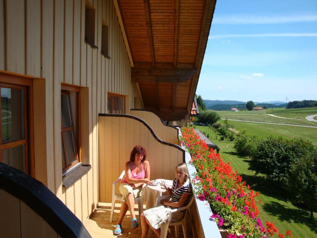 מלון רוגן Landhaus Maria Bed&Breakfast חדר תמונה