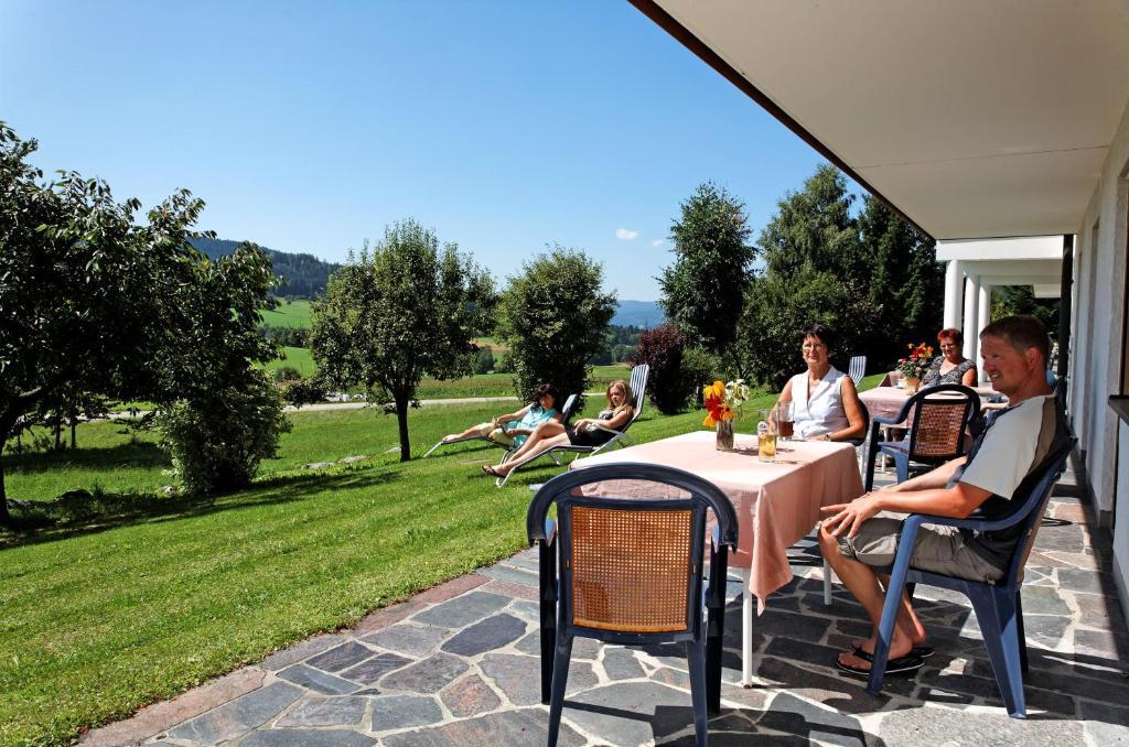 מלון רוגן Landhaus Maria Bed&Breakfast חדר תמונה